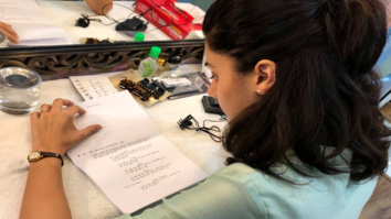 On The Sets Of The Movie Mulk