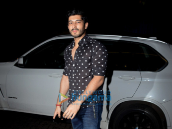Karan Johar, Bobby Deol, Sonal Chauhan, Amrita Arora, Minissha Lamba, Kim Sharma and others at the launch of SIQS Entertainment