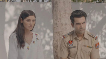 FIRST LOOK! Nargis Fakhri shares picture of Rajkummar Rao and herself from the sets of their film 5 Weddings