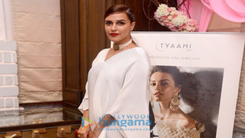 Neha Dhupia launches new collection of ‘Tyaani’ jewellery