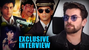 “If A Man Like Shah Rukh Khan Can Go Out There & Do A Film Like…”: Neil Nitin Mukesh