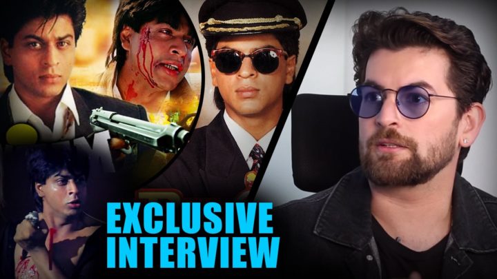 “If A Man Like Shah Rukh Khan Can Go Out There & Do A Film Like…”: Neil Nitin Mukesh “If A Man Like Shah Rukh Khan Can Go Out There & Do A Film Like…”: Neil Nitin Mukesh