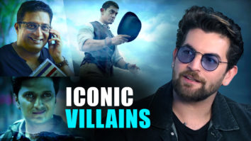 Neil Nitin Mukesh Comments On ICONIC Villains Of Bollywood | Aamir Khan | Prakash Raj | Riteish Deshmukh