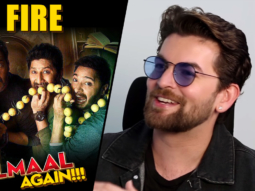 “If I Woke Up As Salman Khan, I Would…”: Neil Nitin Mukesh | Rapid Fire | Golmaal Again