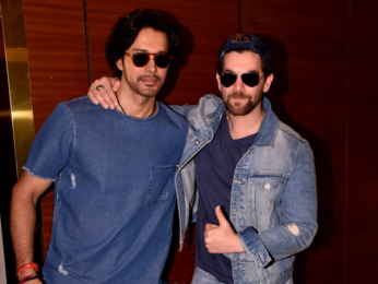 Neil Nitin Mukesh graces the launch of music video 'Taleem'