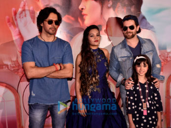 Neil Nitin Mukesh graces the launch of music video 'Taleem'