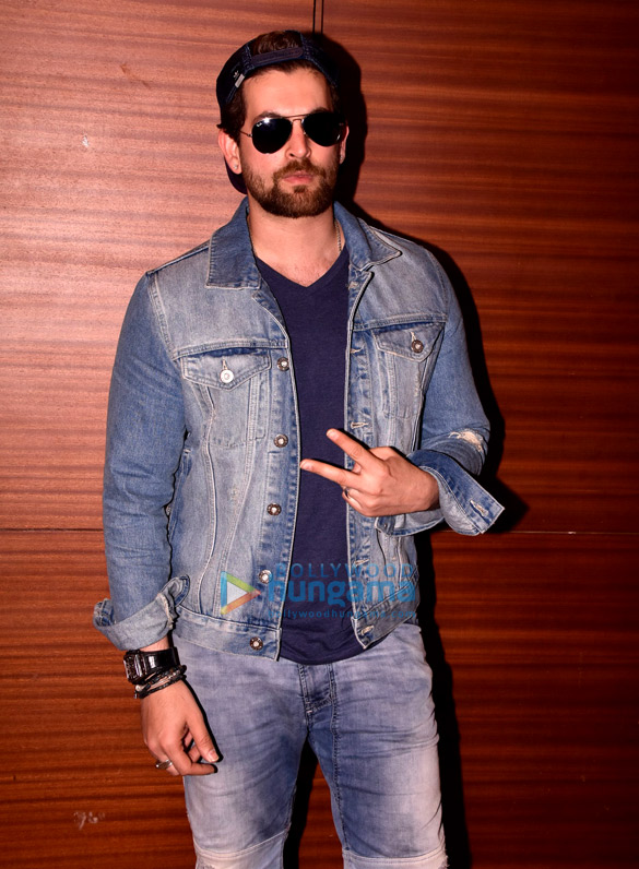 neil nitin mukesh graces the launch of music video taleem 4
