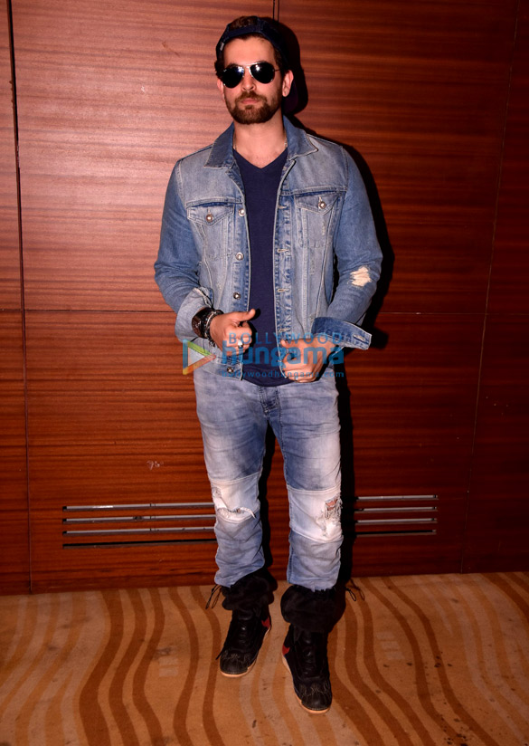 neil nitin mukesh graces the launch of music video taleem 6