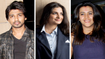 Nikhil Dwivedi debuts as a producer for Rhea Kapoor and Ekta Kapoor