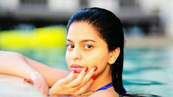 OMG! Suhana Khan’s swimming pool picture is breaking the internet
