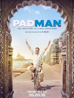 First Look Of The Movie Pad Man