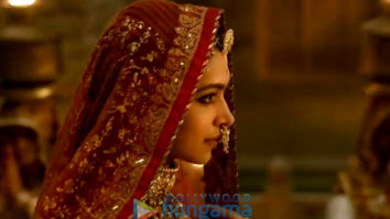 Movie Stills Of The Movie Padmavati