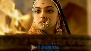 Movie Stills Of The Movie Padmavati