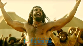 Movie Stills Of The Movie Padmavati