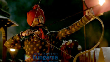 Movie Stills Of The Movie Padmavati