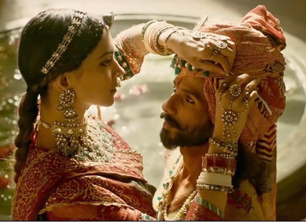 Padmavati to release in 3D