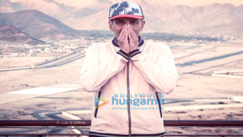 On The Sets Of The Movie Paltan