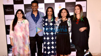 Pooja Bhatt at the launch of the film ‘The Valley’