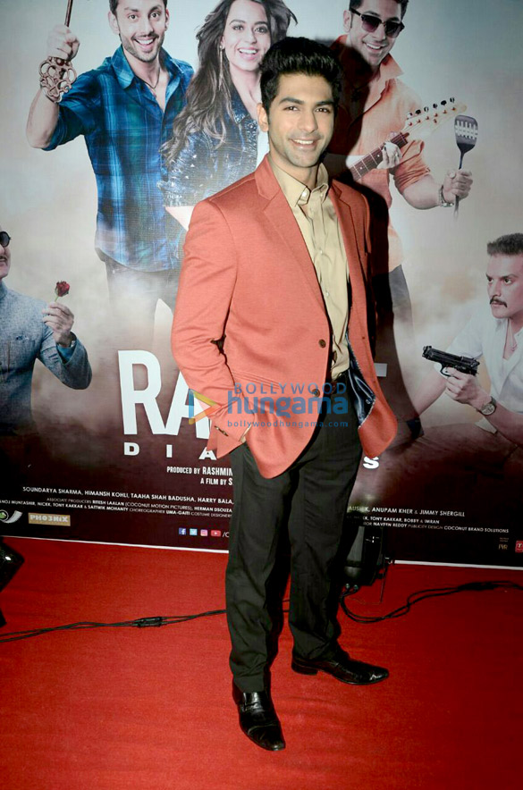 premiere of the film ranchi diaries 2