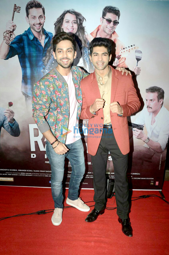 premiere of the film ranchi diaries 5