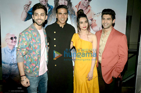 premiere of the film ranchi diaries 6