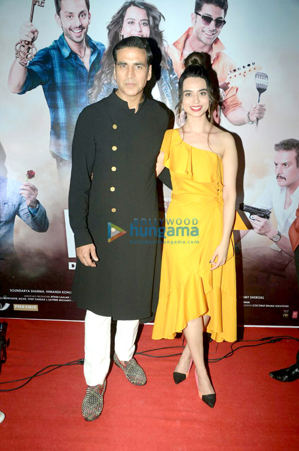 premiere of the film ranchi diaries 8