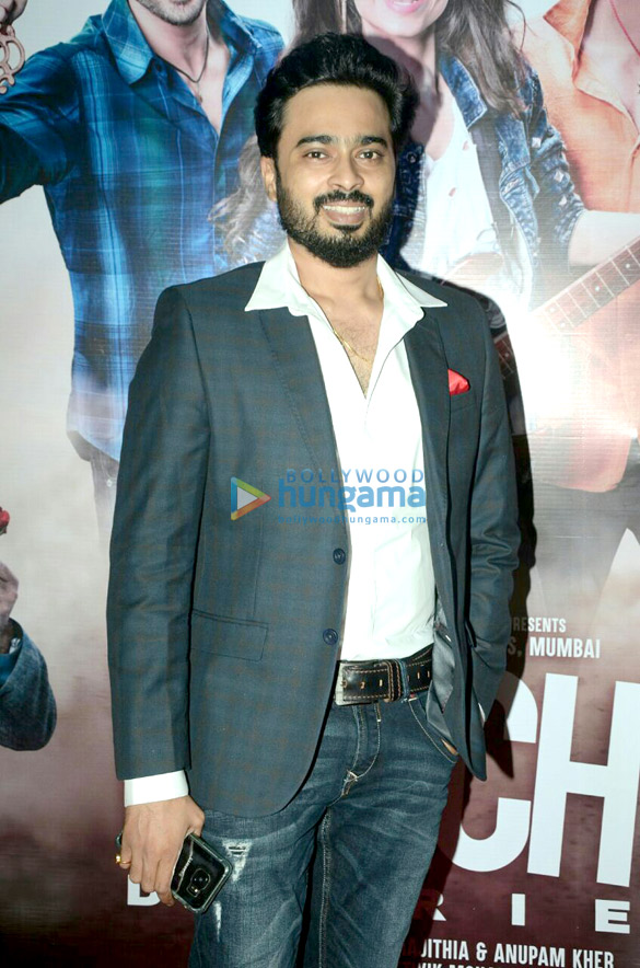 premiere of the film ranchi diaries 9