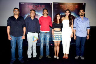 Trailer and song launch of the film ‘The House Next Door’