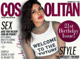 HOTNESS ALERT: Priyanka Chopra is raising the temperature on Cosmopolitan cover