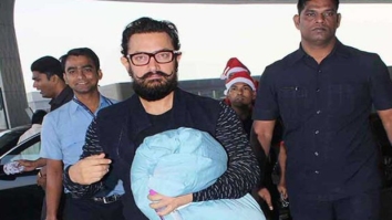 REVEALED: Aamir Khan’s SECRET Pillow!