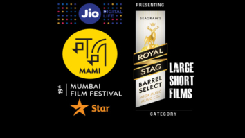 Royal Stag Barrel Select Large Short Films returns to JIO MAMI to showcase short and invigorating films
