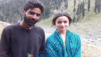 On The Sets Of The Movie Raazi