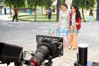 On The Sets Of The Movie Raazi