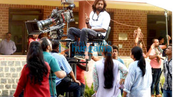 On The Sets Of The Movie Raazi