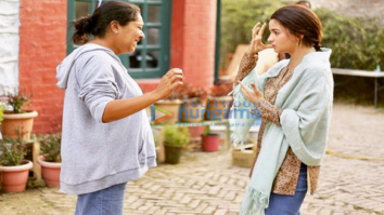 On The Sets Of The Movie Raazi