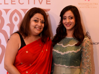Raima Sen graces 'The Wedding Collective'
