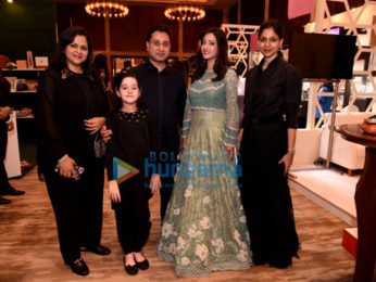 Raima Sen graces 'The Wedding Collective'