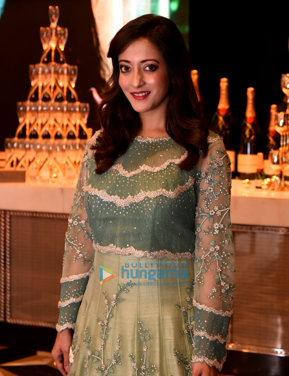 Raima Sen attends the ‘The Wedding Collective’
