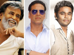 Rajinikanth, Akshay, Rahman to be in Dubai on October 27
