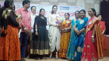 WHOA! Rakul Preet Singh turns ambassador for ‘Beti Bachao Beti Padao’ campaign on International Day of Girl Child WHOA! Rakul Preet Singh turns ambassador for ‘Beti Bachao Beti Padao’ campaign on International Day of Girl Child