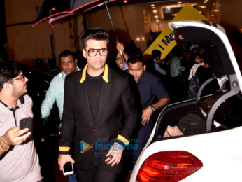 Ranbir Kapoor, Alia Bhatt and Karan Johar at 'Jio MAMI Movie Mela 2017'