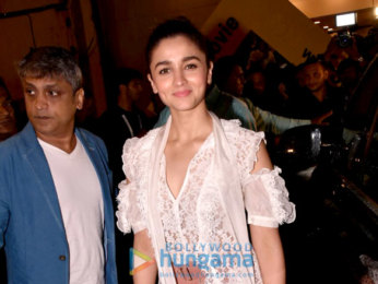 Ranbir Kapoor, Alia Bhatt and Karan Johar at 'Jio MAMI Movie Mela 2017'