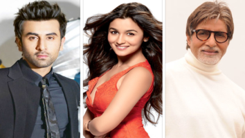 BREAKING: Ranbir Kapoor, Alia Bhatt, Amitabh Bachchan’s Brahmastra to release on August 15, 2019