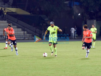 Ranbir Kapoor, Virat Kohli, Sidharth Malhotra and others at Celebrity Clasico 2017