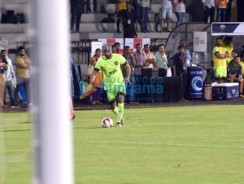 Ranbir Kapoor, Virat Kohli, Sidharth Malhotra and others at Celebrity Clasico 2017