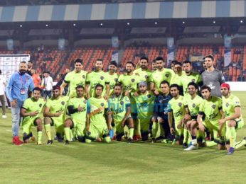 Ranbir Kapoor, Virat Kohli, Sidharth Malhotra and others at Celebrity Clasico 2017