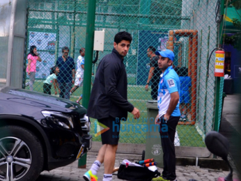 Ranbir Kapoor, Arjun Kapoor, Sidharth Malhotra and Others snapped at a soccer match