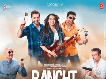 Movie Stills Of The Movie Ranchi Diaries