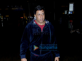 Rani Mukerji and Saif Ali Khan snapped at the airport