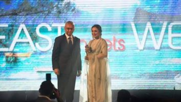 Check out: Rani Mukerji gets a special Mauritian Salute; wins outstanding contribution to cinema award